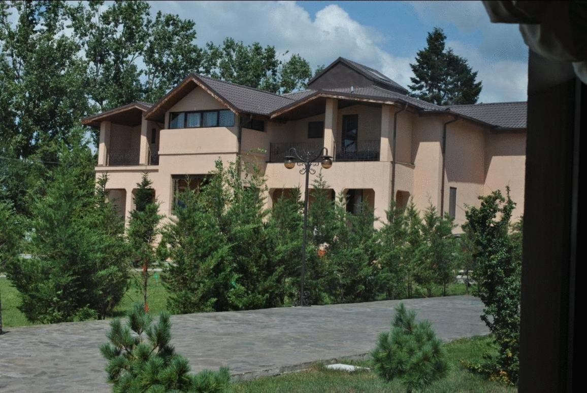 Club Insieme Grand Resort Potlogi Екстериор снимка