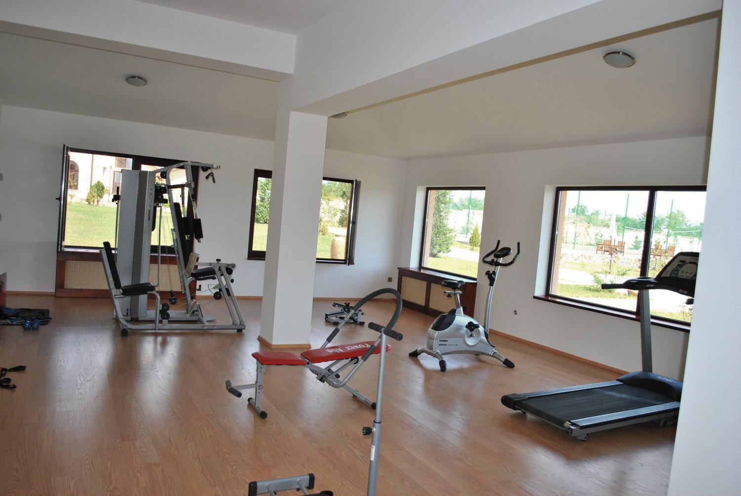 Club Insieme Grand Resort Potlogi Екстериор снимка